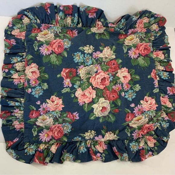 Ralph Lauren Gatehouse Euro Sham - Picture 3 of 5